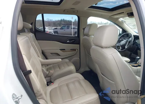 2017 GMC Acadia Denali z USA, uszkodzony, nr VIN 1GKKNXLS3HZ280945